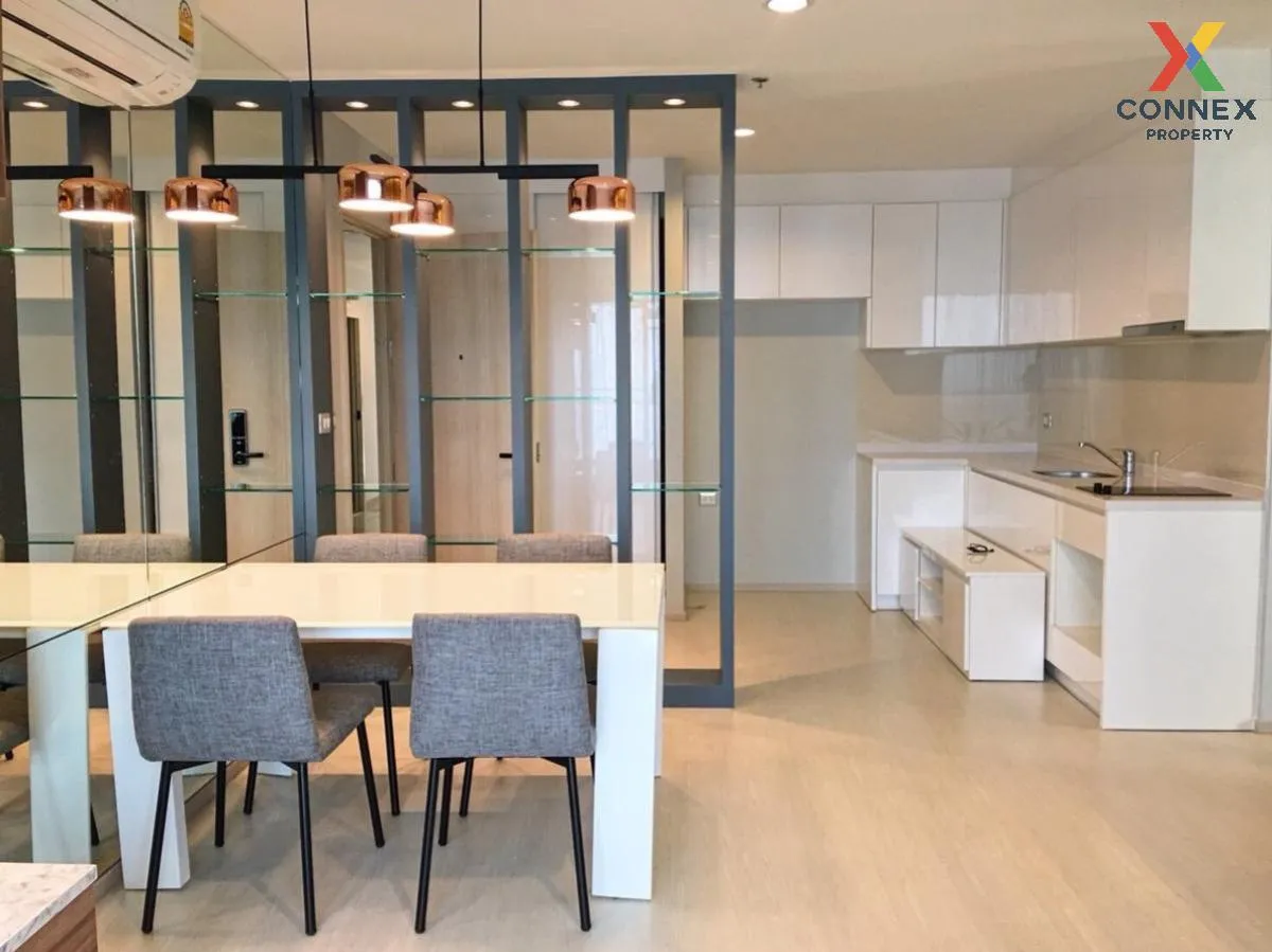 เช่าคอนโด  ริทึ่ม สุขุมวิท 42 BTS-เอกมัย พระโขนง เขต คลองเตย กรุง