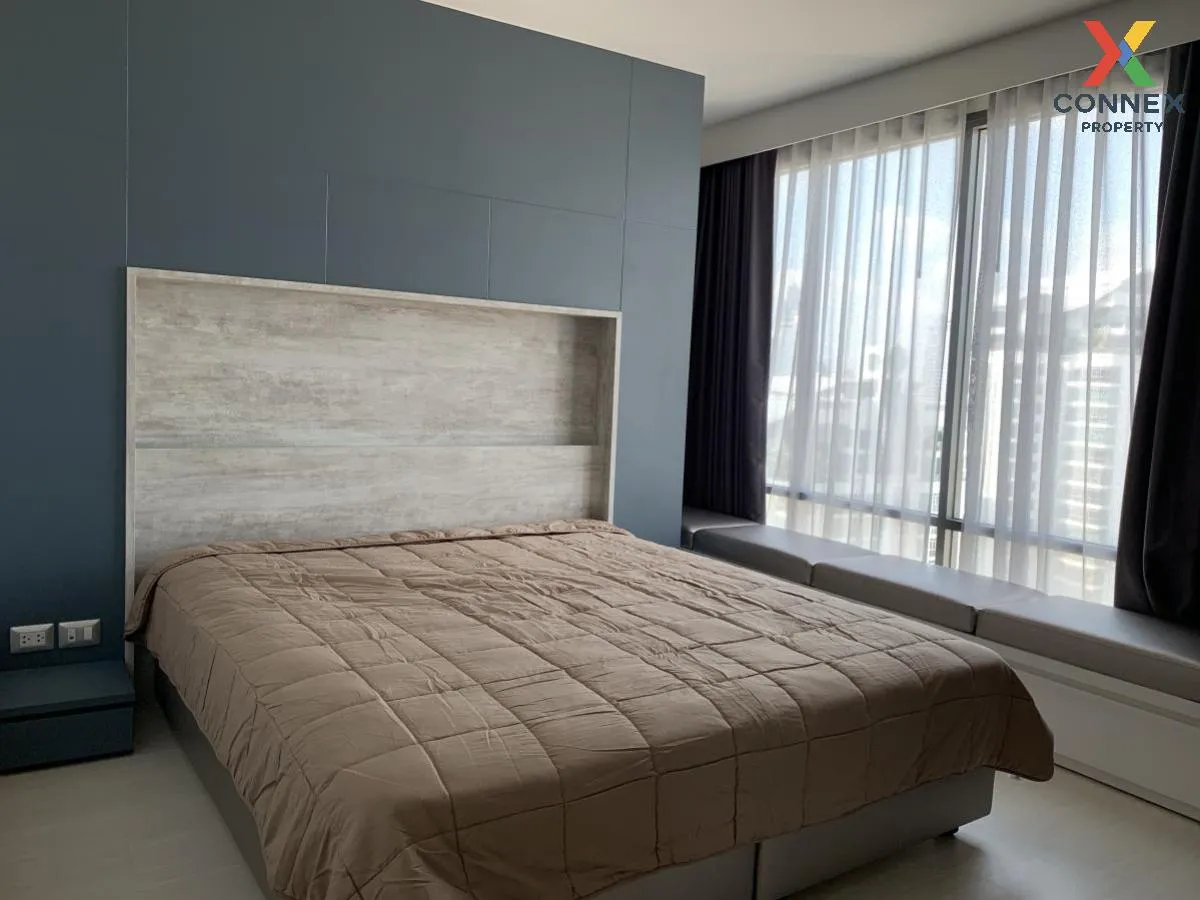 เช่าคอนโด  ริทึ่ม สุขุมวิท 42 BTS-เอกมัย พระโขนง เขต คลองเตย กรุง