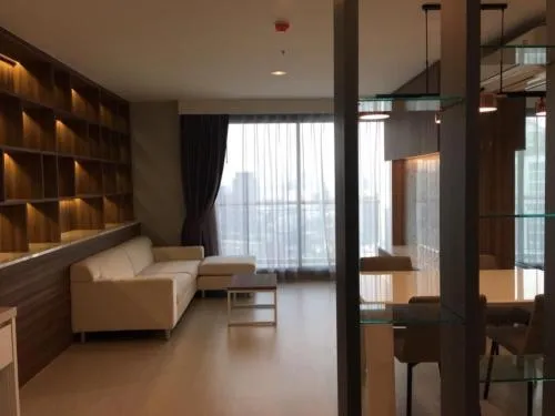 เช่าคอนโด  ริทึ่ม สุขุมวิท 42 BTS-เอกมัย พระโขนง เขต คลองเตย กรุงเทพ CX-91970