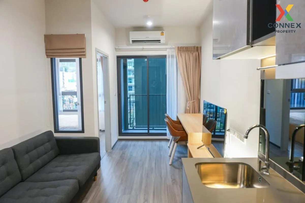 For Rent Condo , Ideo Chula-Samyan , MRT-Sam Yan , Si Phraya , Ba 1