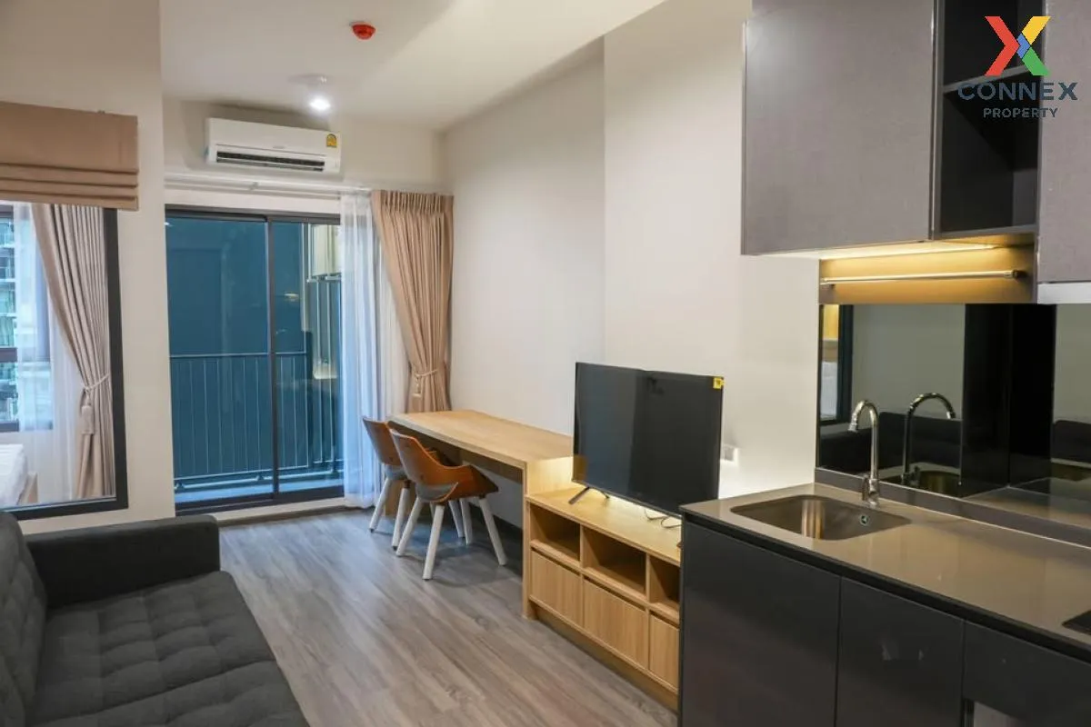 For Rent Condo , Ideo Chula-Samyan , MRT-Sam Yan , Si Phraya , Ba 2