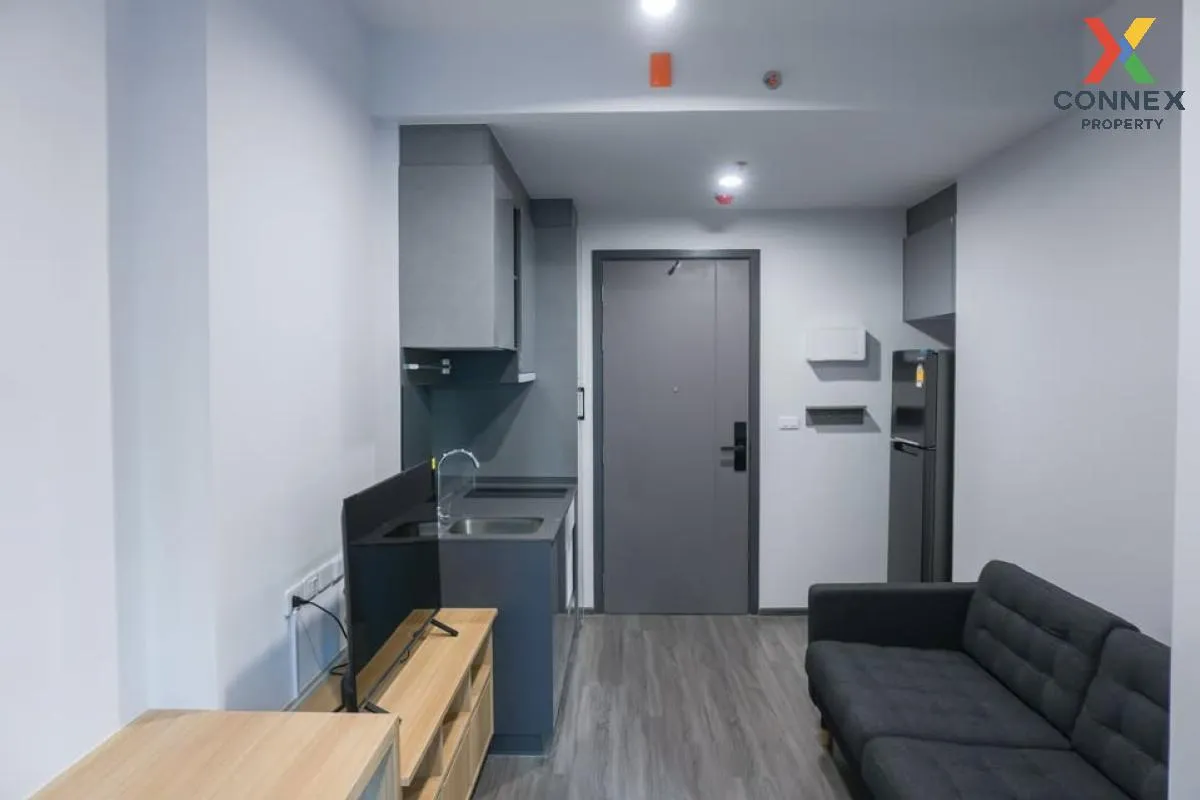 For Rent Condo , Ideo Chula-Samyan , MRT-Sam Yan , Si Phraya , Ba 3