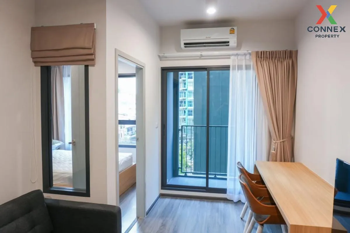 For Rent Condo , Ideo Chula-Samyan , MRT-Sam Yan , Si Phraya , Ba