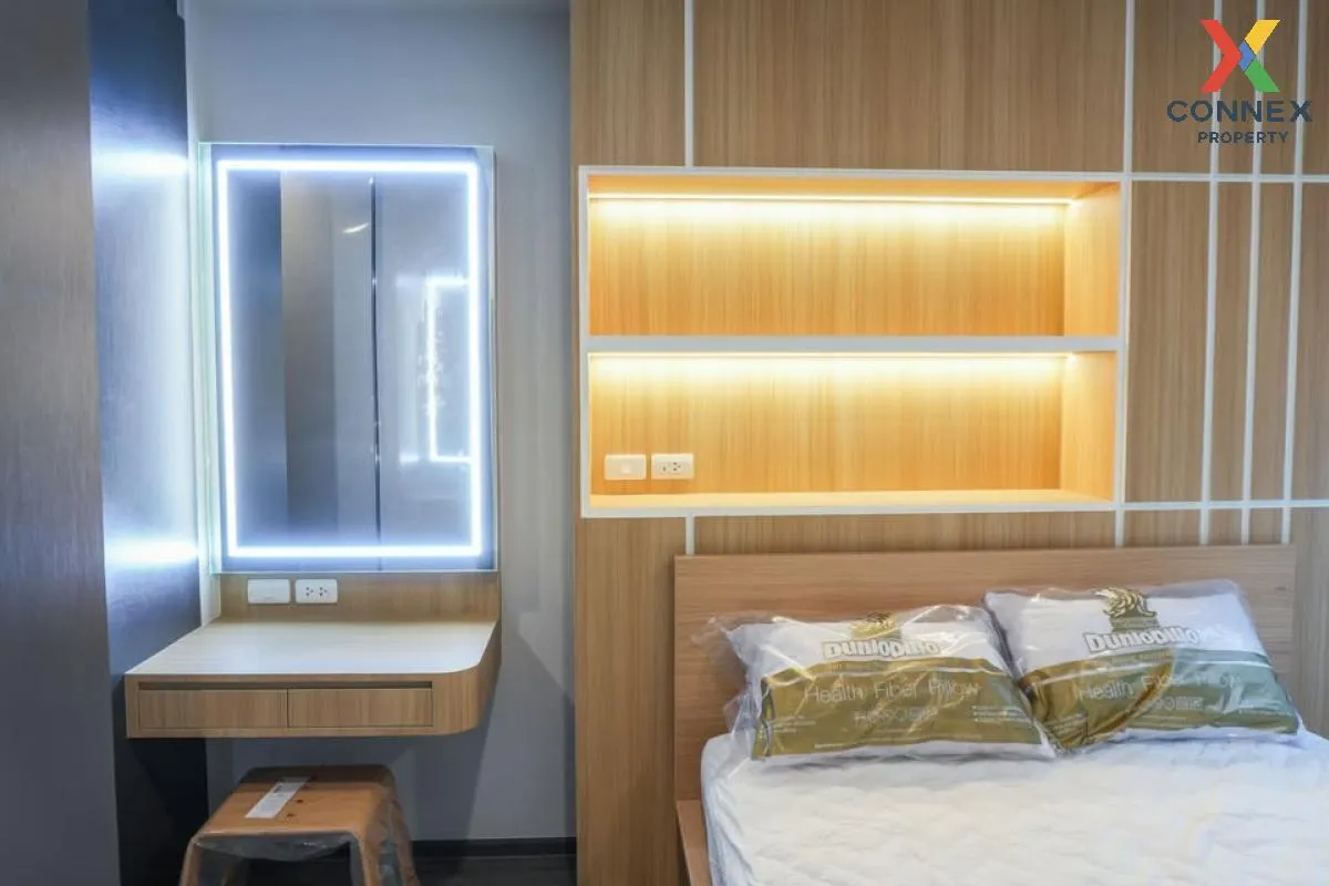 For Rent Condo , Ideo Chula-Samyan , MRT-Sam Yan , Si Phraya , Ba