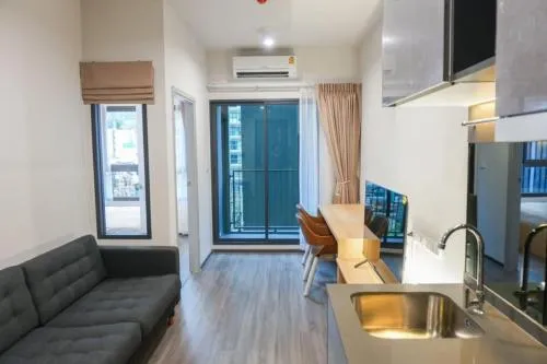For Rent Condo , Ideo Chula-Samyan , MRT-Sam Yan , Si Phraya , Bang Rak , Bangkok , CX-91978