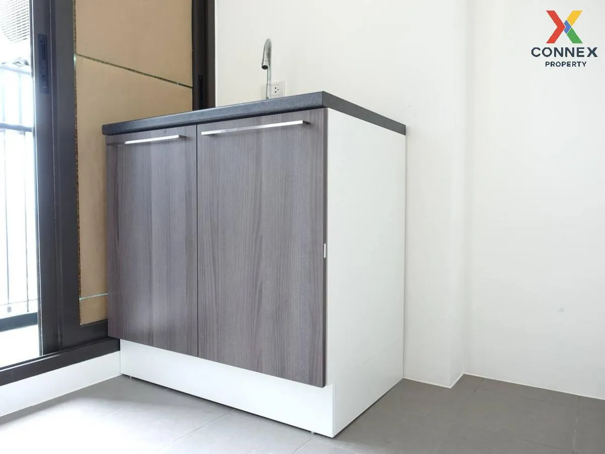 For Rent Condo , The Tree Rio Bang - Aor , MRT-Bang O , Bang O , 