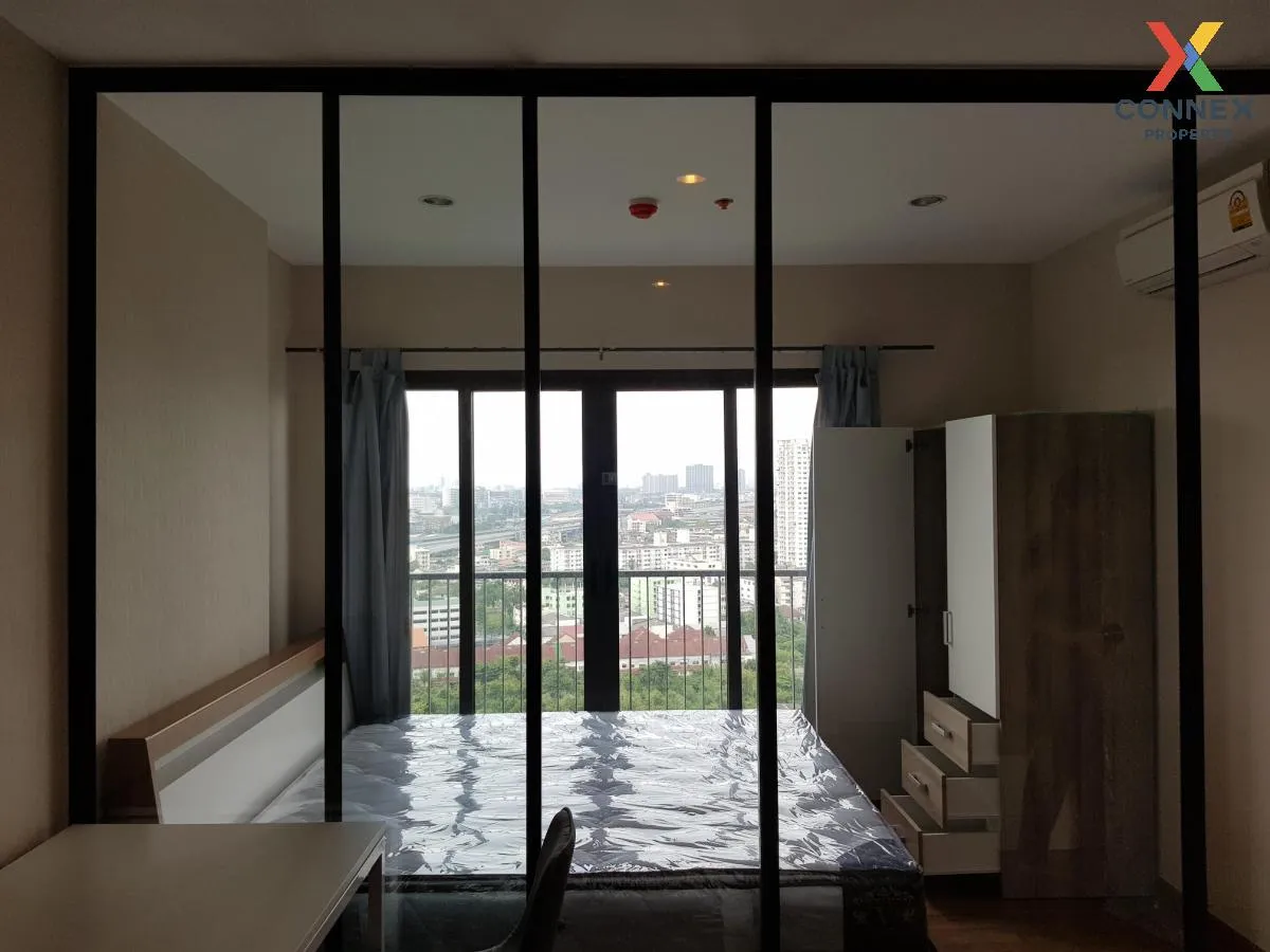 For Rent Condo , The Tree Rio Bang - Aor , MRT-Bang O , Bang O , 