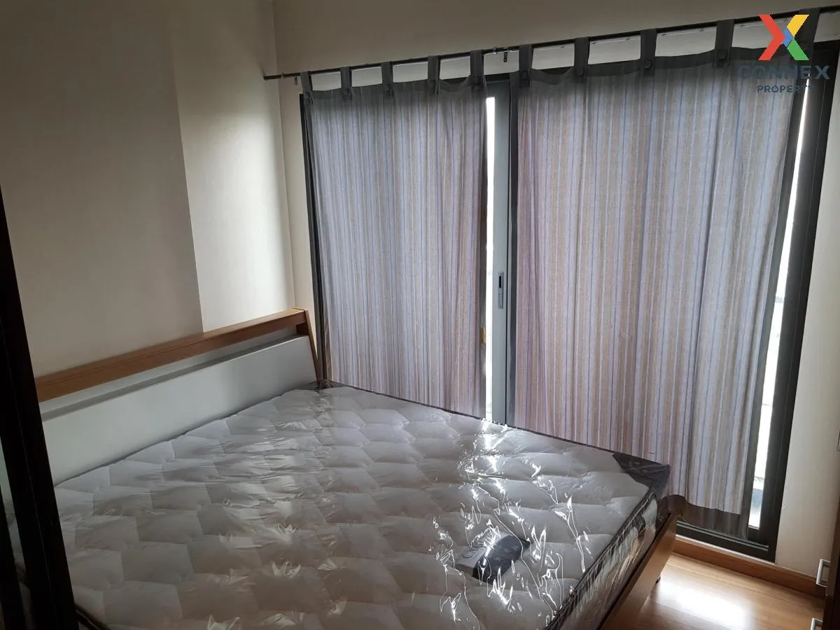 For Rent Condo , The Tree Rio Bang - Aor , MRT-Bang O , Bang O , 