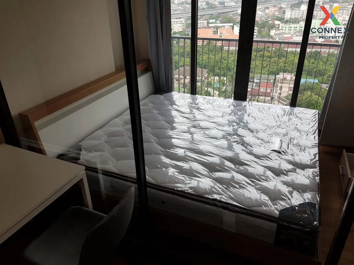 For Rent Condo , The Tree Rio Bang - Aor , MRT-Bang O , Bang O , 