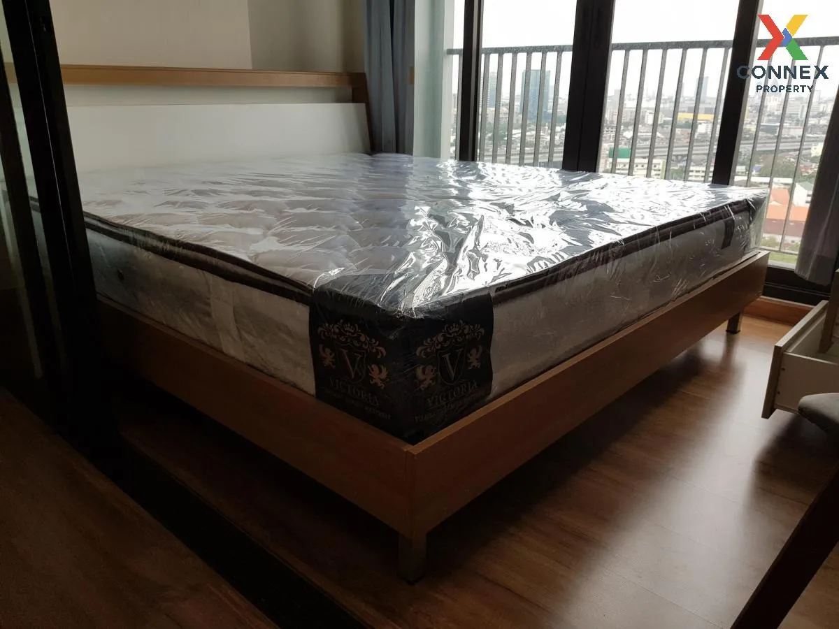 For Rent Condo , The Tree Rio Bang - Aor , MRT-Bang O , Bang O , 