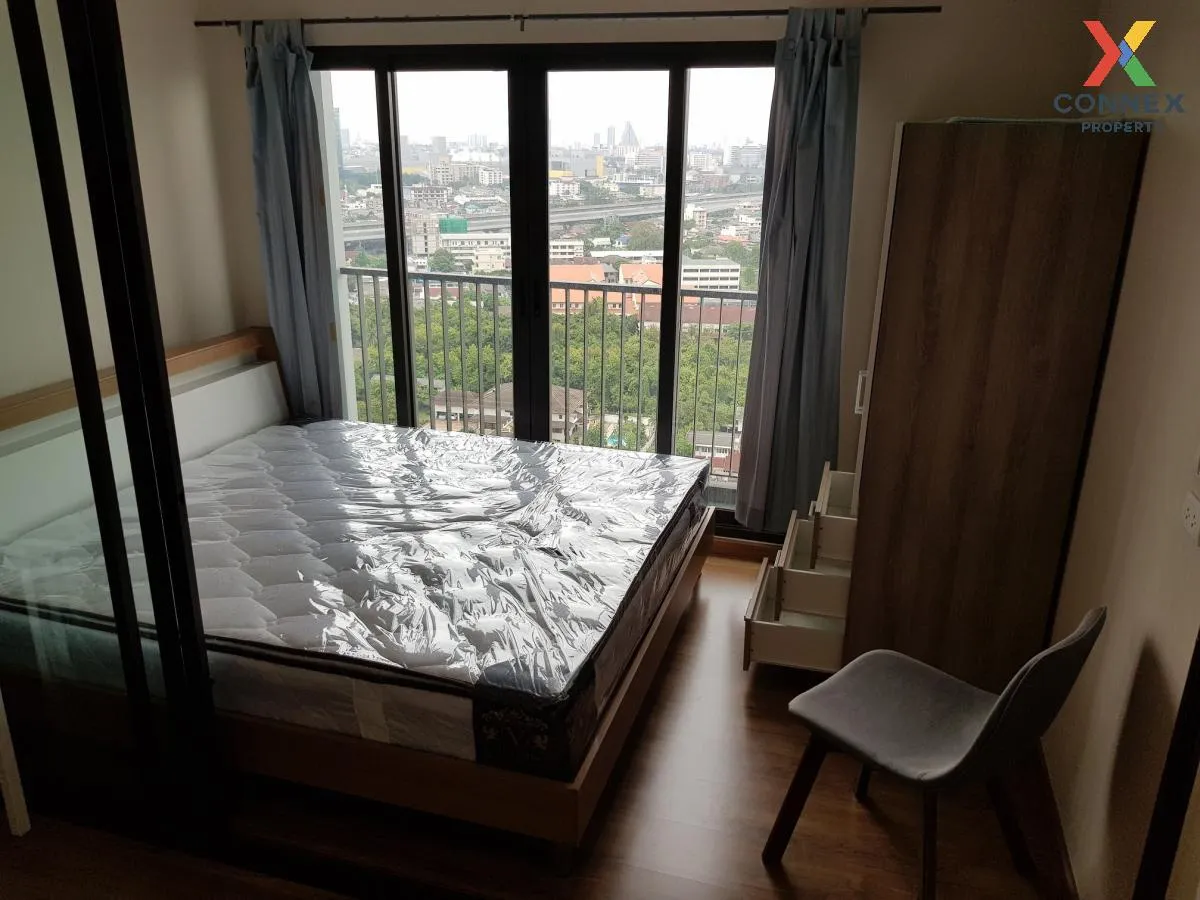 For Rent Condo , The Tree Rio Bang - Aor , MRT-Bang O , Bang O , 