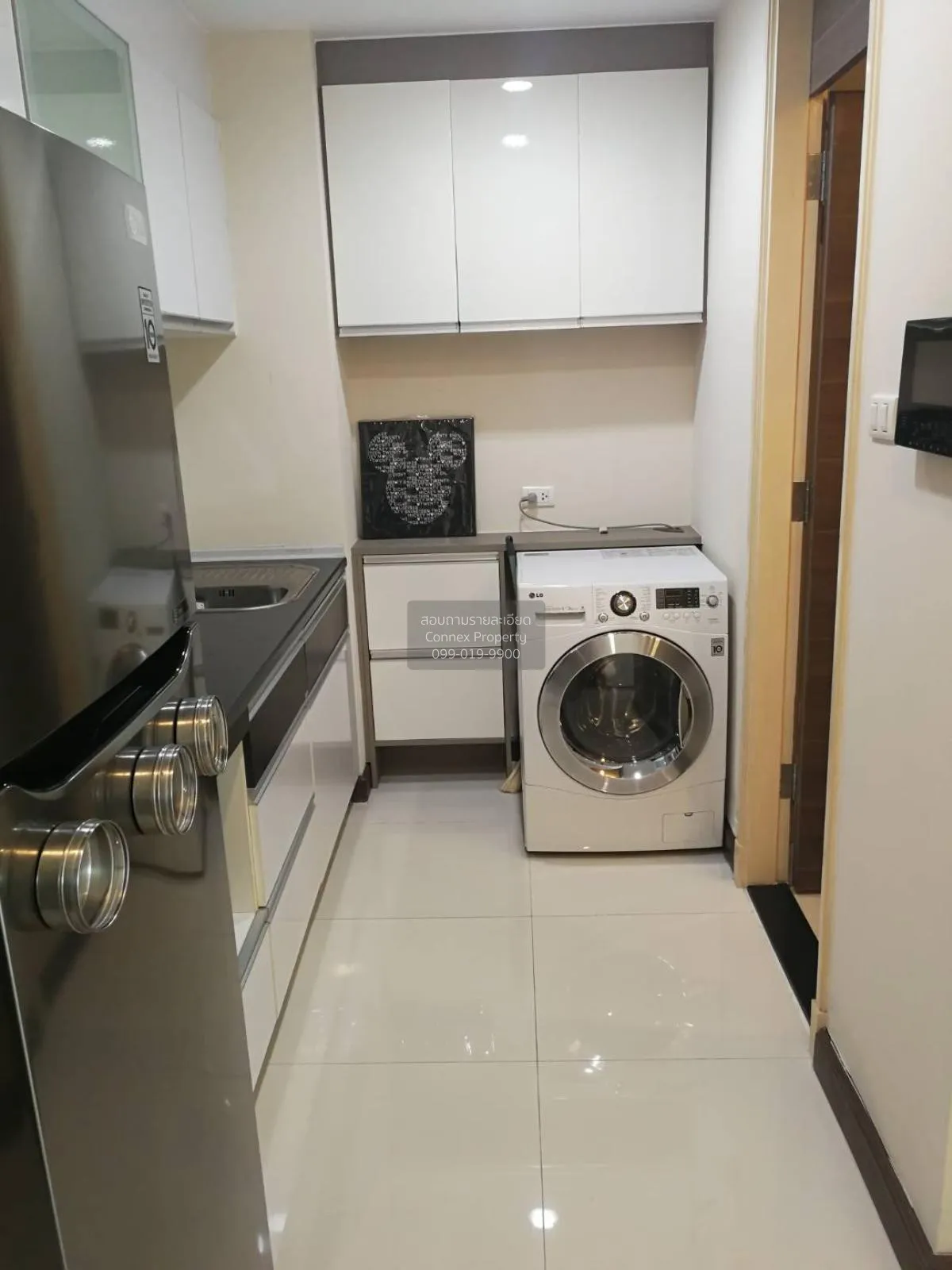 เช่าคอนโด  ศุภาลัย พรีมา ริวา ช่องนนทรี เขต ยานนาวา กรุงเทพ CX-91 4