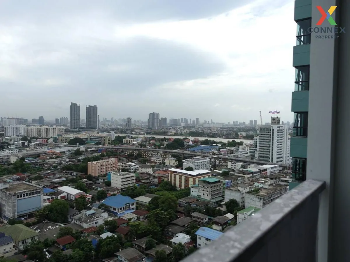 ขายคอนโด  เดอะ ทรี ริโอ้ บางอ้อ สเตชั่น MRT-บางอ้อ บางอ้อ เขต บาง