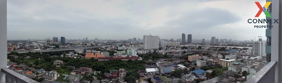 ขายคอนโด  เดอะ ทรี ริโอ้ บางอ้อ สเตชั่น MRT-บางอ้อ บางอ้อ เขต บาง