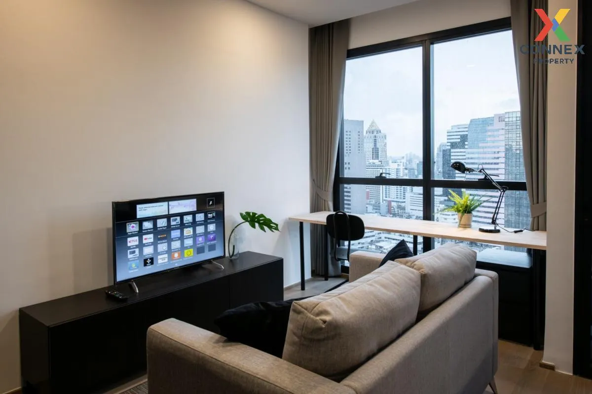 For Sale Condo , Ashton Chula-Silom , MRT-Sam Yan , Si Phraya , B For Sale Condo , Ashton Chula-Silom , MRT-Sam Yan , Si Phraya , B 1