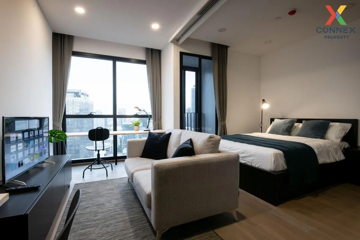 For Sale Condo , Ashton Chula-Silom , MRT-Sam Yan , Si Phraya , B For Sale Condo , Ashton Chula-Silom , MRT-Sam Yan , Si Phraya , B 2