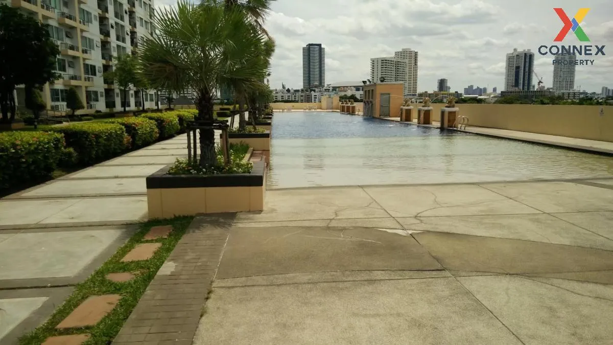 ขายคอนโด  ศุภาลัย ปาร์ค ศรีนครินทร์ MRT-ศรีอุดม (สายสีเหลือง) หนอ