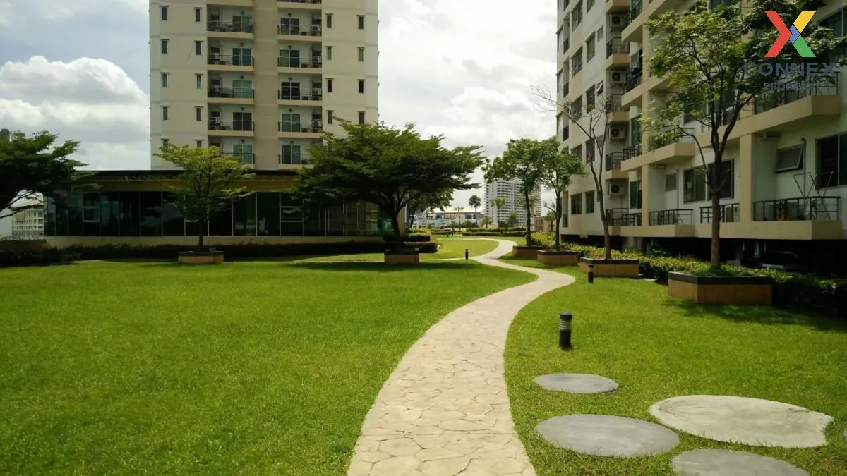 ขายคอนโด  ศุภาลัย ปาร์ค ศรีนครินทร์ MRT-ศรีอุดม (สายสีเหลือง) หนอ