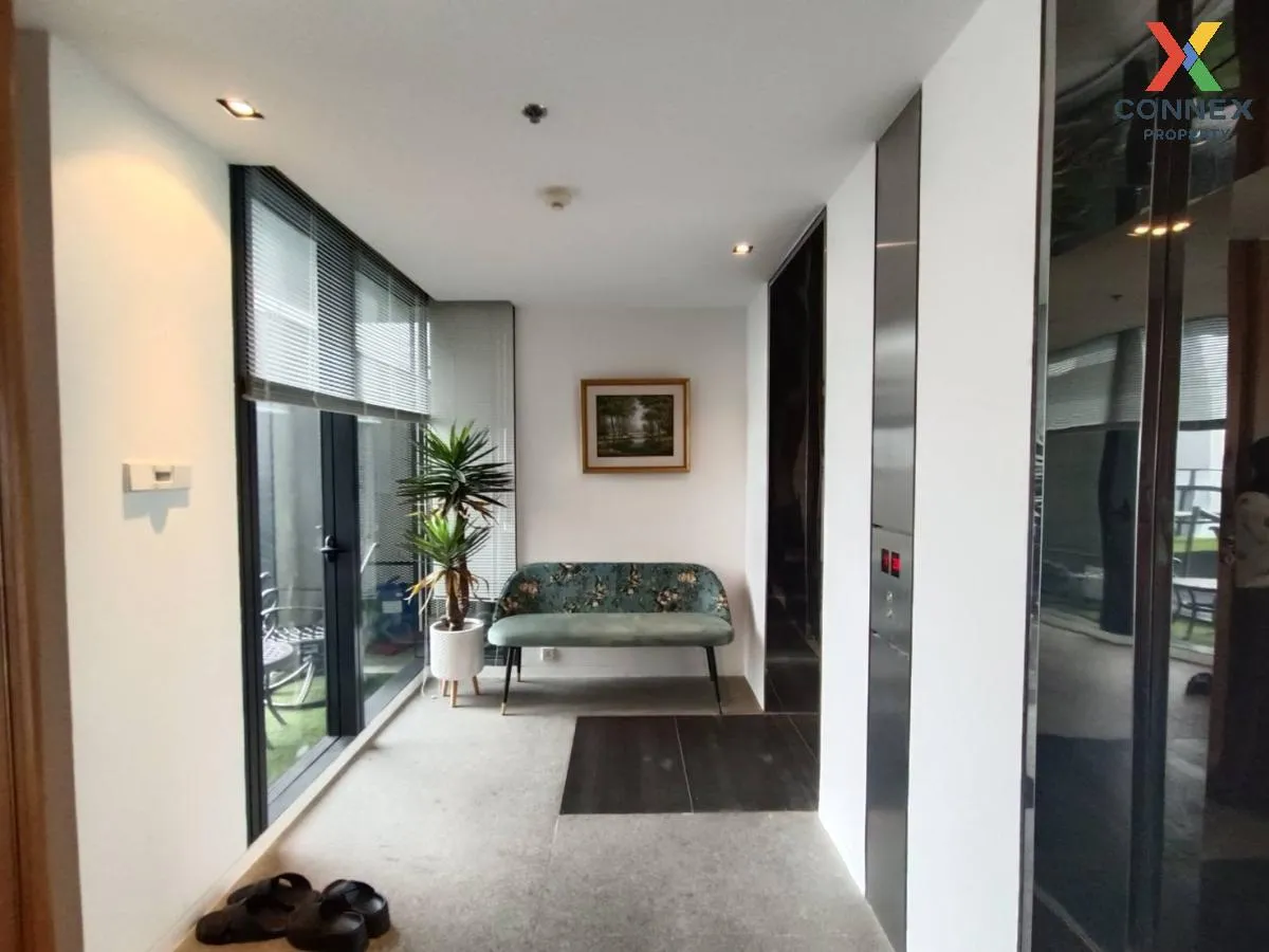 เช่าคอนโด  เดอะ เม็ท สาทร ดูเพล็กซ์ BTS-ช่องนนทรี ทุ่งมหาเมฆ เขต 