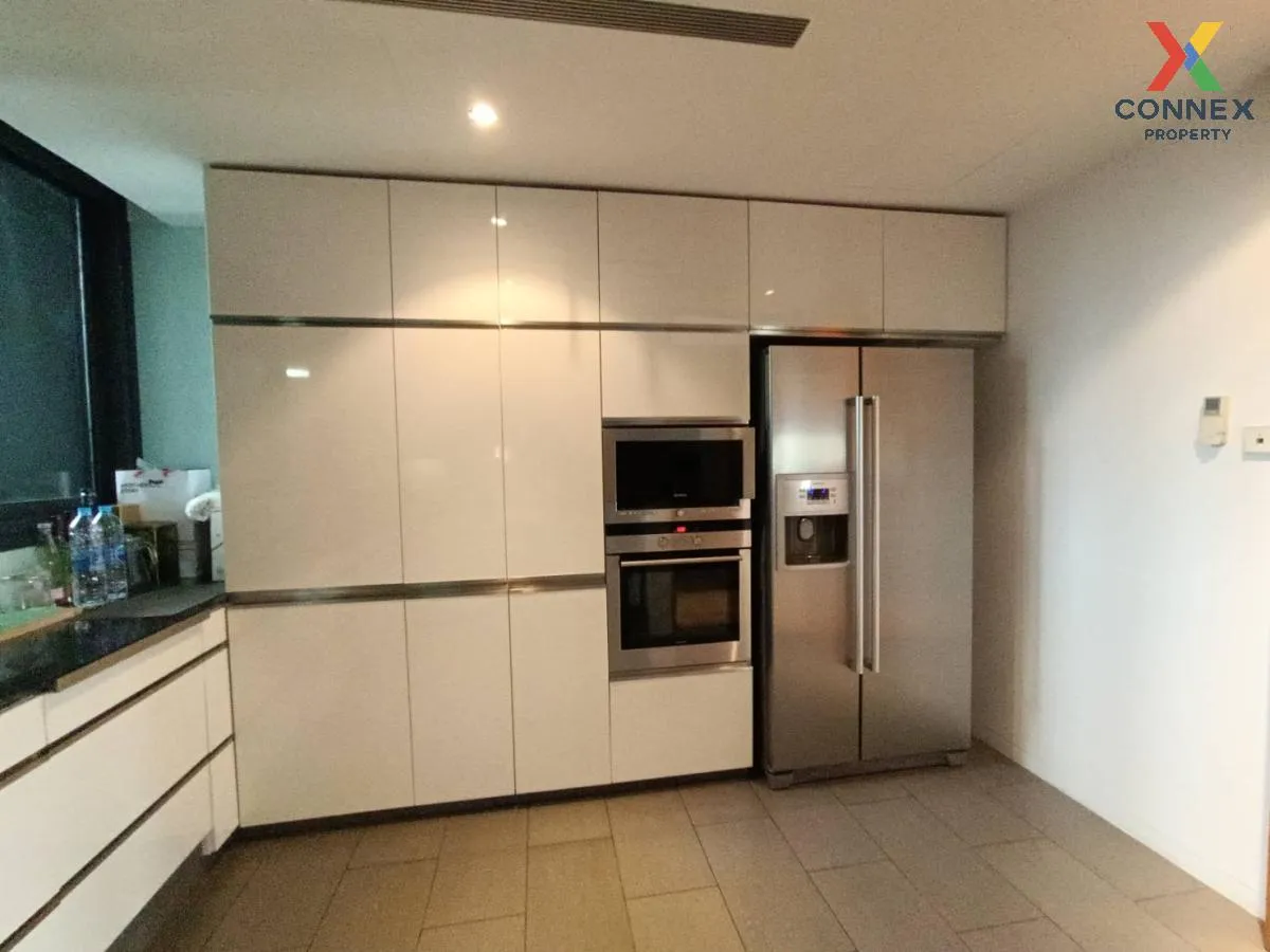 เช่าคอนโด  เดอะ เม็ท สาทร ดูเพล็กซ์ BTS-ช่องนนทรี ทุ่งมหาเมฆ เขต 