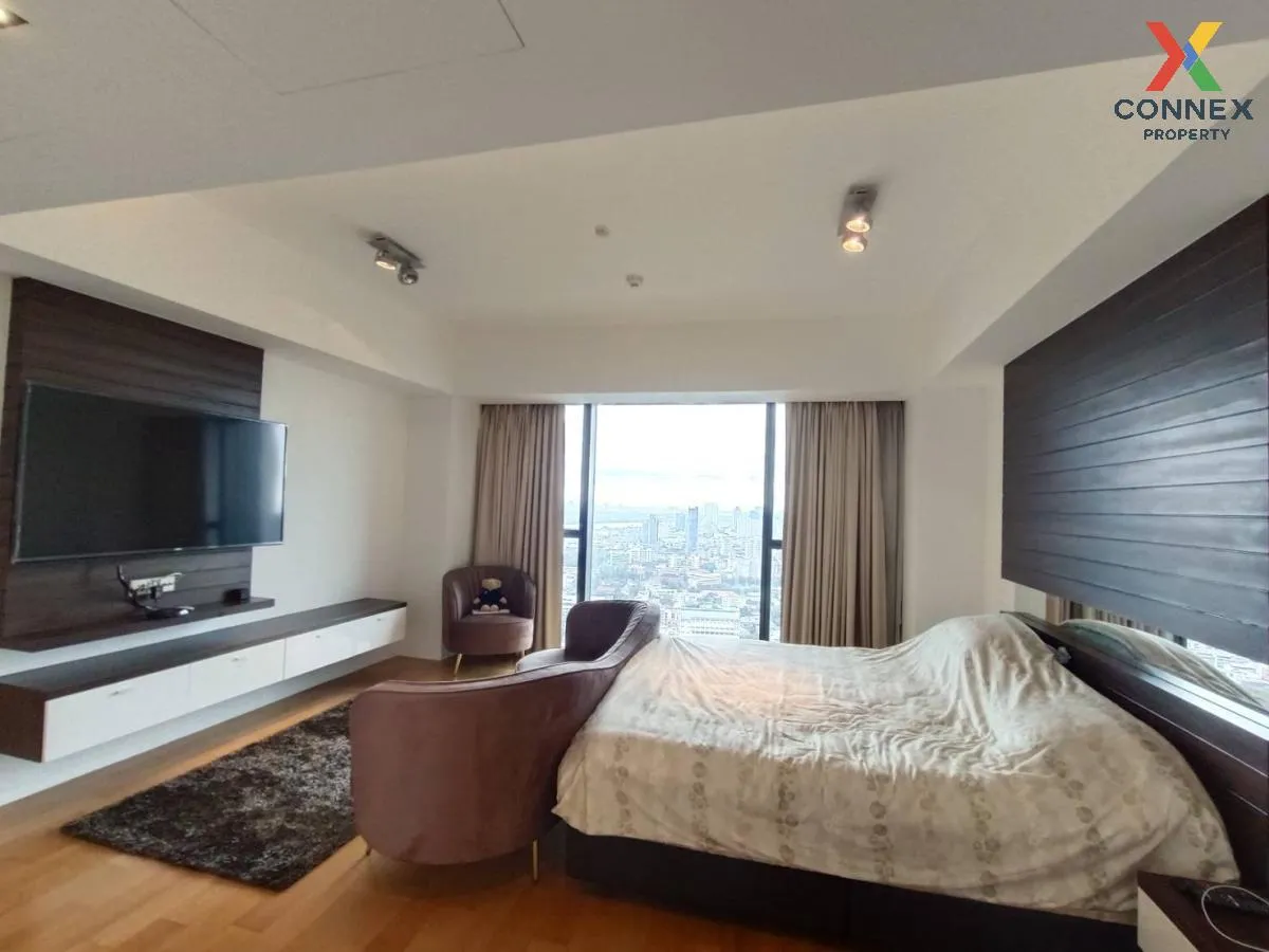 เช่าคอนโด  เดอะ เม็ท สาทร ดูเพล็กซ์ BTS-ช่องนนทรี ทุ่งมหาเมฆ เขต 