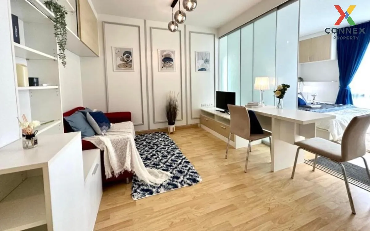 ขายคอนโด  ดิ ไอริส พระราม9 - ศรีนครินทร์ สวนหลวง เขต สวนหลวง กรุง 1