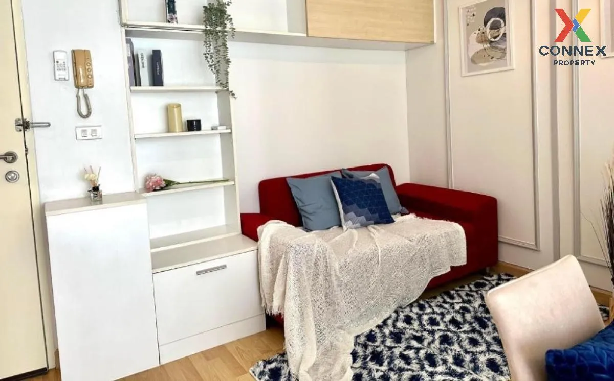 ขายคอนโด  ดิ ไอริส พระราม9 - ศรีนครินทร์ สวนหลวง เขต สวนหลวง กรุง 2