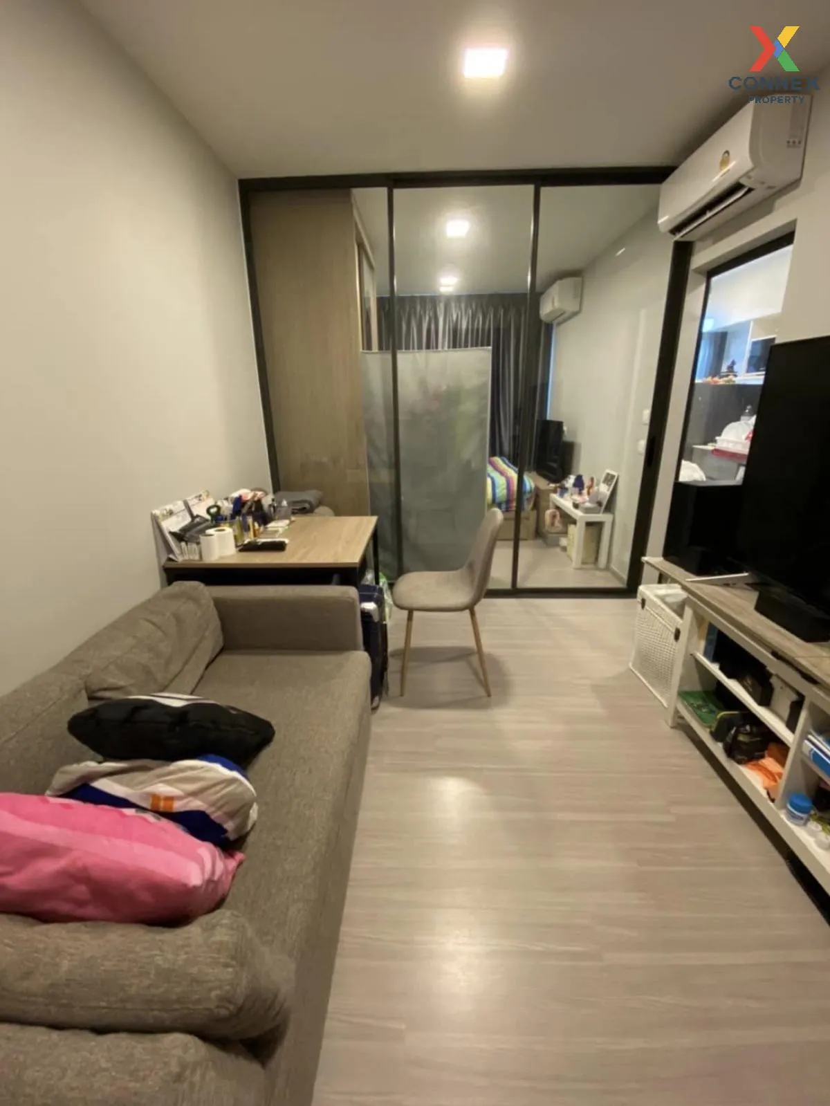 เช่าคอนโด  เดอะ ไพรเวซี่ เอส BTS-ปุณณวิถี บางจาก เขต พระโขนง กรุง 2