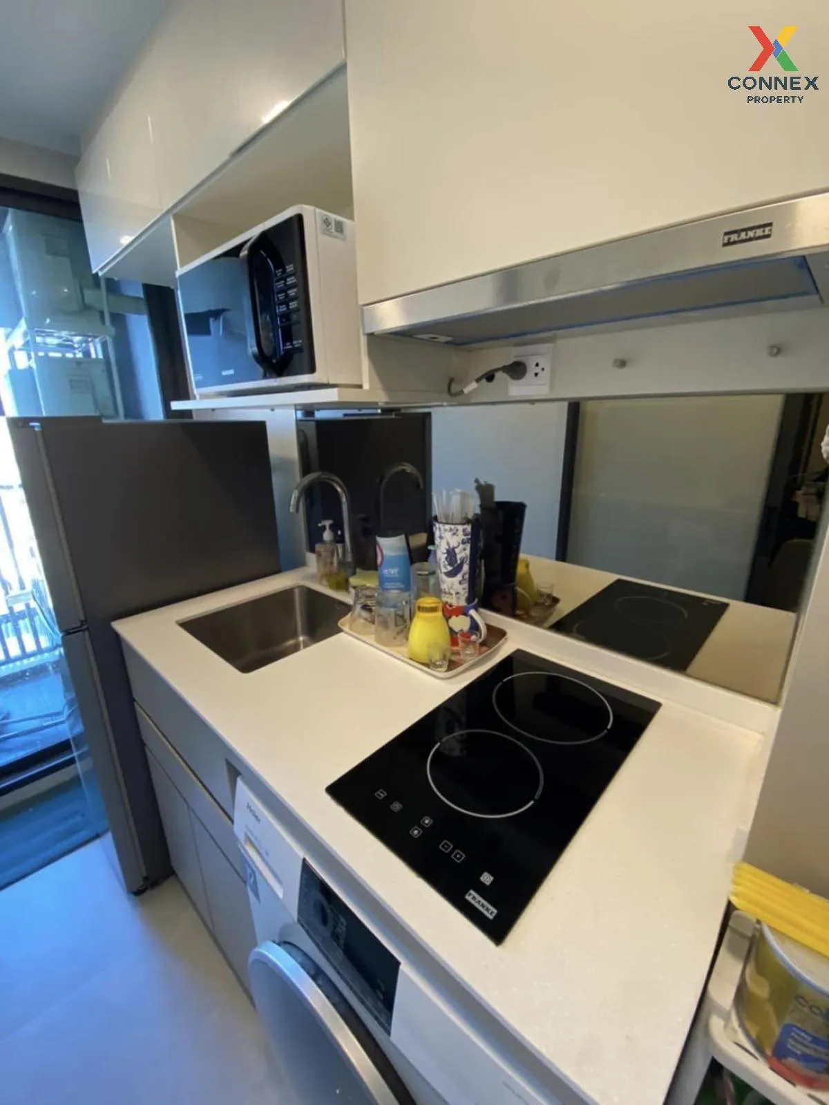 เช่าคอนโด  เดอะ ไพรเวซี่ เอส BTS-ปุณณวิถี บางจาก เขต พระโขนง กรุง