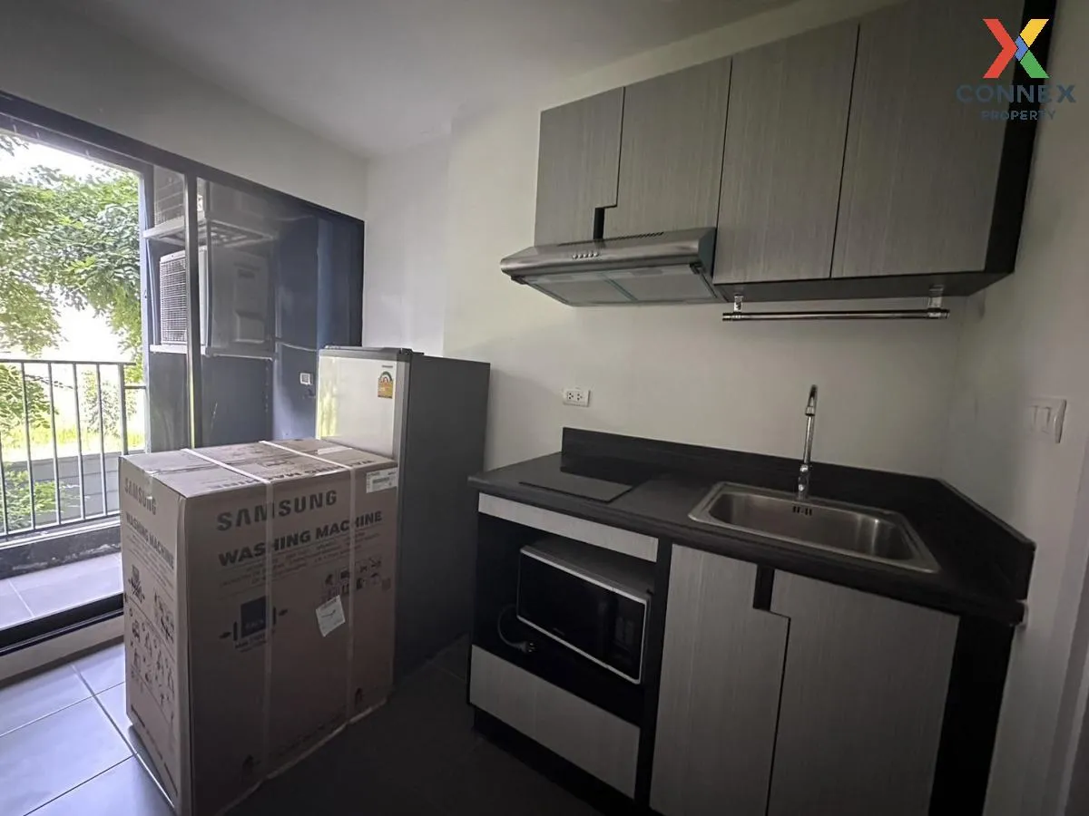 For Rent Condo , Rise Rama 9 , ARL-Ramkhamhaeng , Bang Kapi , Hua 2