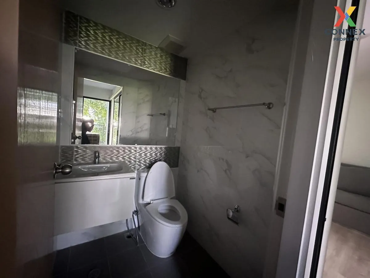 For Rent Condo , Rise Rama 9 , ARL-Ramkhamhaeng , Bang Kapi , Hua 4