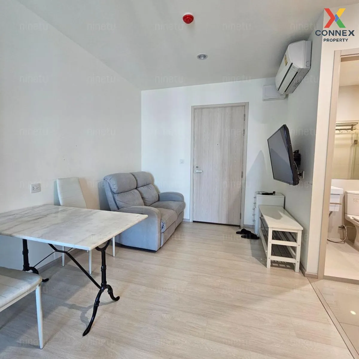 เช่าคอนโด  ไลฟ์ อโศก MRT-เพชรบุรี บางกะปิ เขต ห้วยขวาง กรุงเทพ CX 1