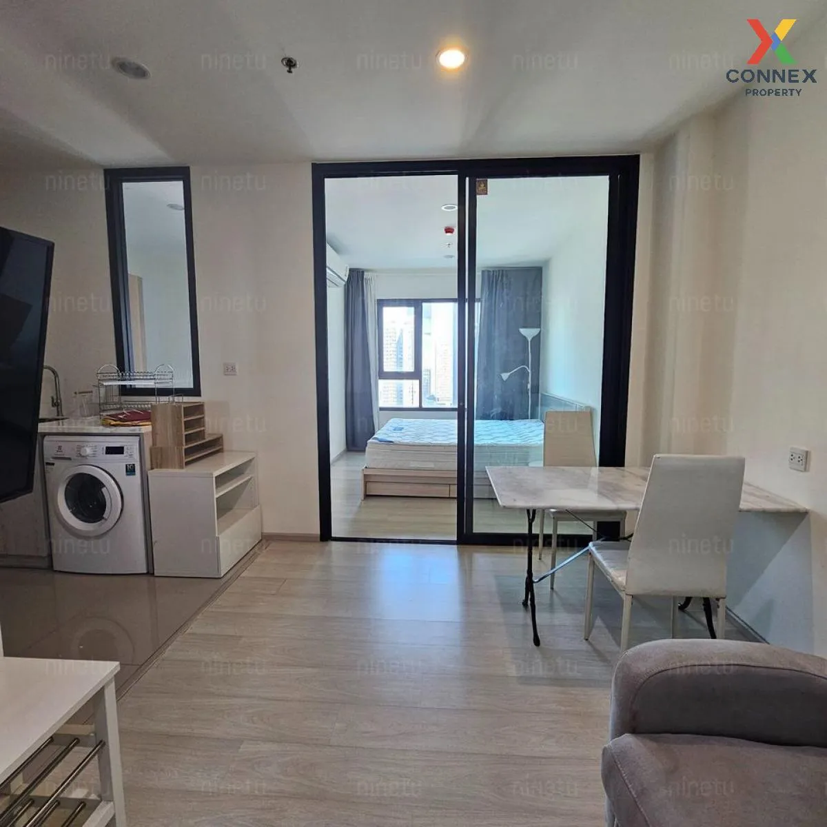 เช่าคอนโด  ไลฟ์ อโศก MRT-เพชรบุรี บางกะปิ เขต ห้วยขวาง กรุงเทพ CX 2