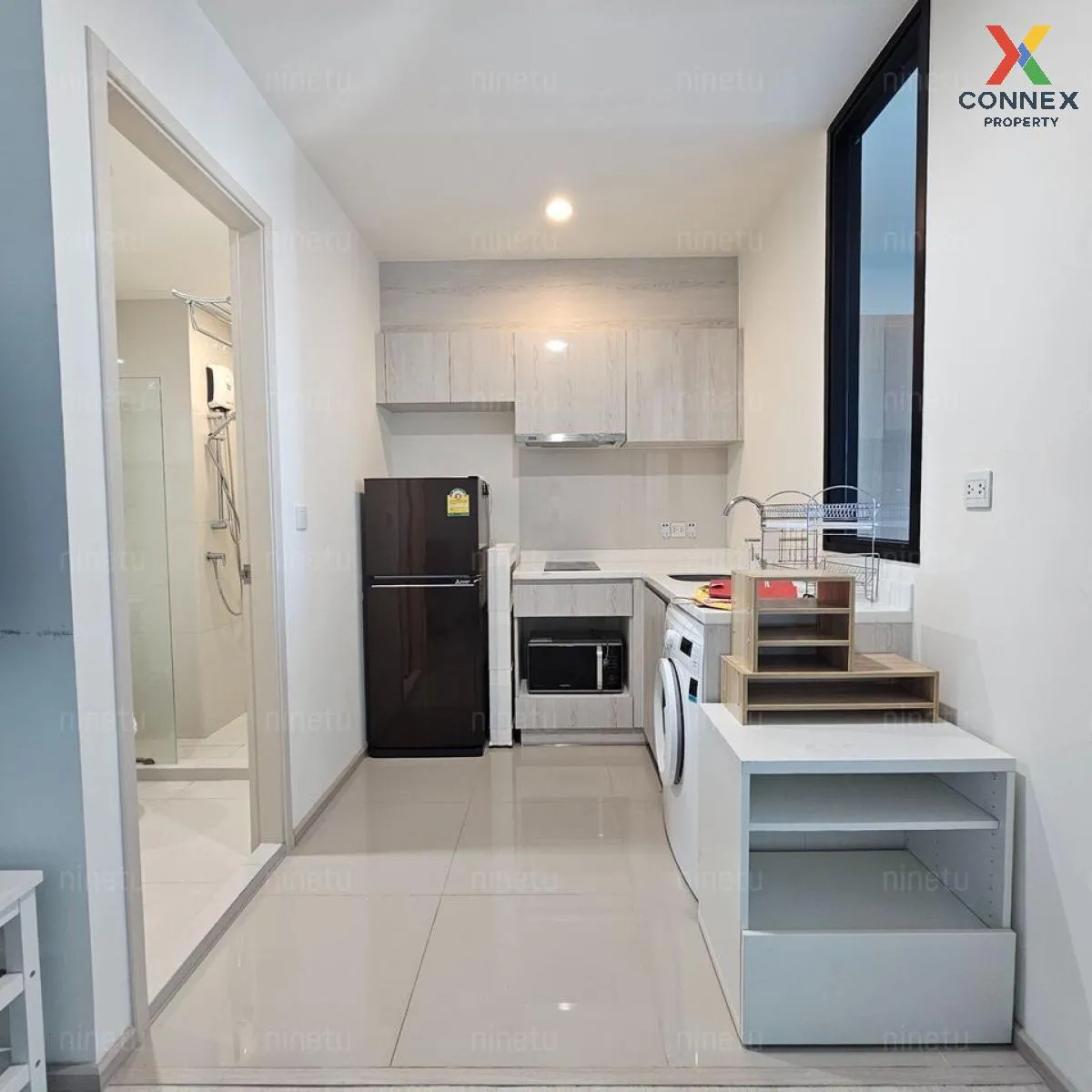 เช่าคอนโด  ไลฟ์ อโศก MRT-เพชรบุรี บางกะปิ เขต ห้วยขวาง กรุงเทพ CX 4