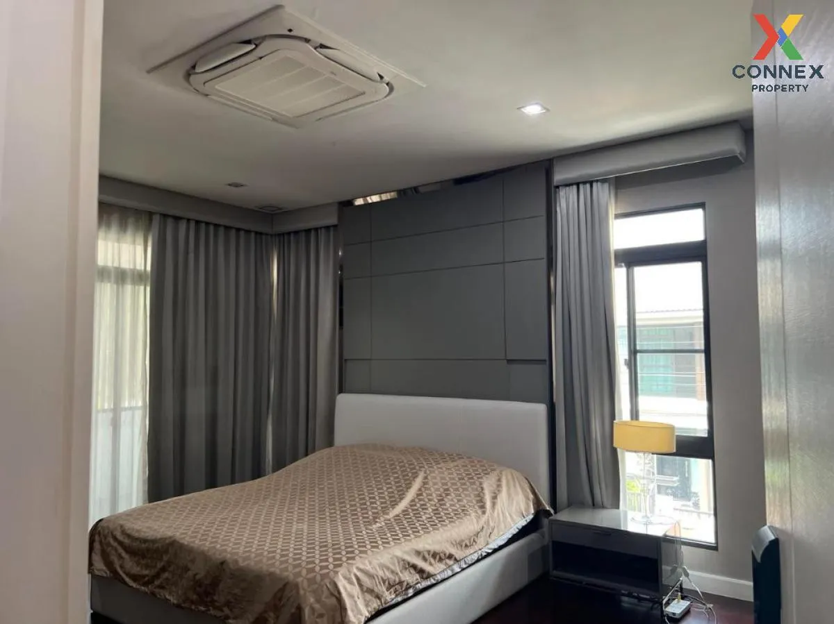 ขายบ้าน  มัณฑนา เลค วัชรพล ออเงิน เขต คลองสามวา กรุงเทพ CX-92016 4