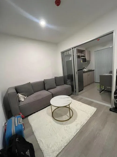 เช่าคอนโด  เอลลิโอ สาทร - วุฒากาศ BTS-วุฒากาศ บางค้อ เขต จอมทอง กรุงเทพ CX-92017