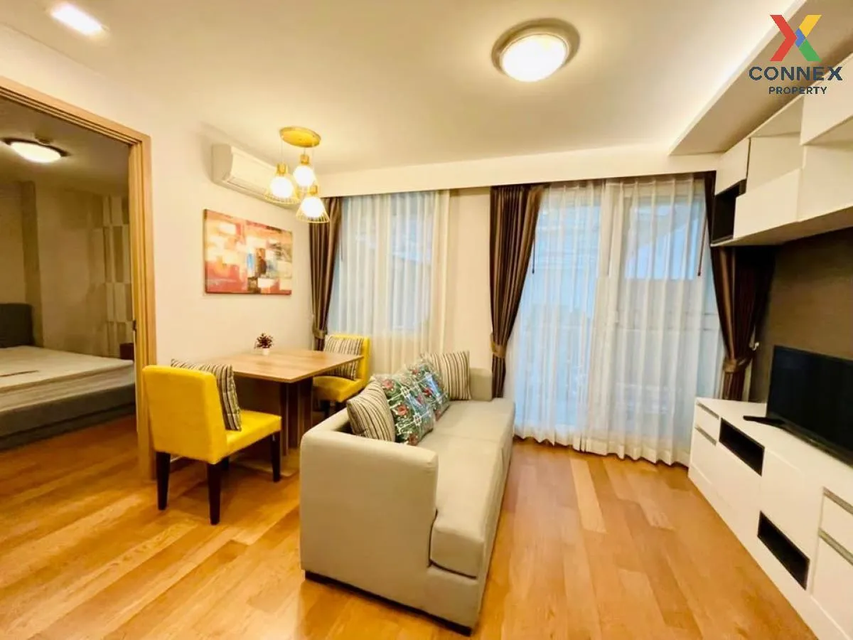 เช่าคอนโด  อินเตอร์ ลักส์ พรีเมียร์ สุขุมวิท 13 MRT-เพชรบุรี คลอง 1