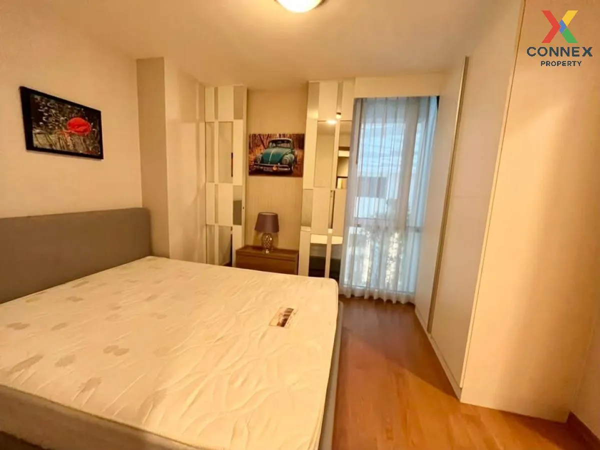 เช่าคอนโด  อินเตอร์ ลักส์ พรีเมียร์ สุขุมวิท 13 MRT-เพชรบุรี คลอง