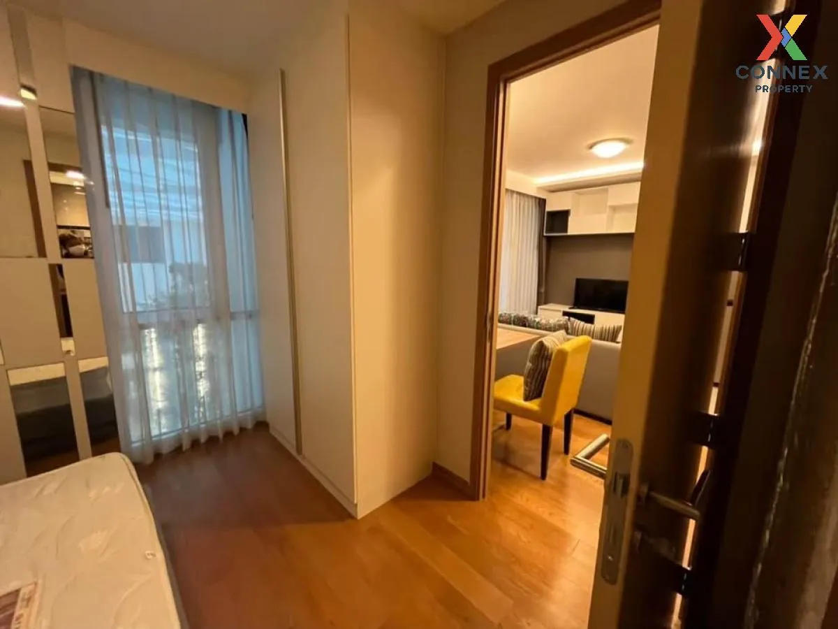 เช่าคอนโด  อินเตอร์ ลักส์ พรีเมียร์ สุขุมวิท 13 MRT-เพชรบุรี คลอง