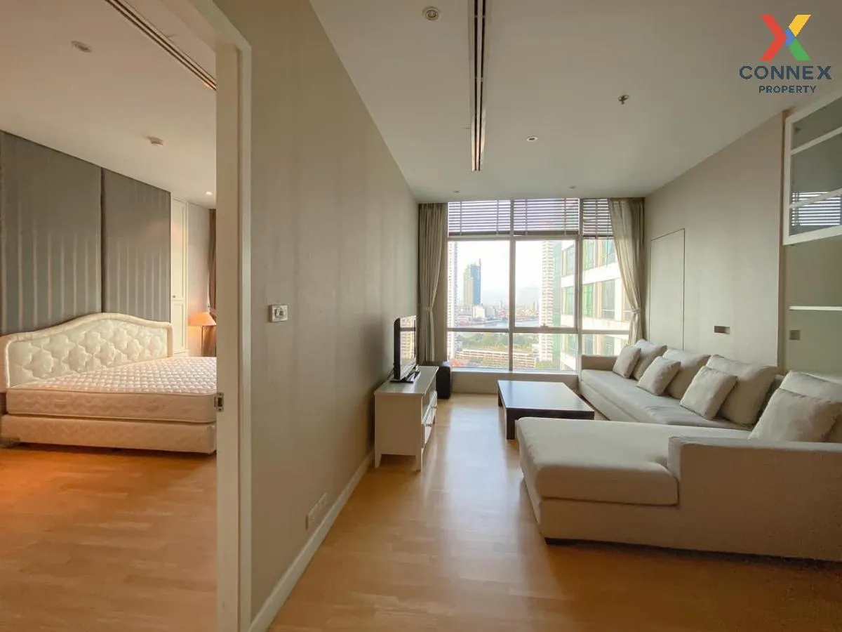 เช่าคอนโด  บ้าน สาทร เจ้าพระยา วิวสวย วิวแม่น้ำ BTS-กรุงธนบุรี คล 4