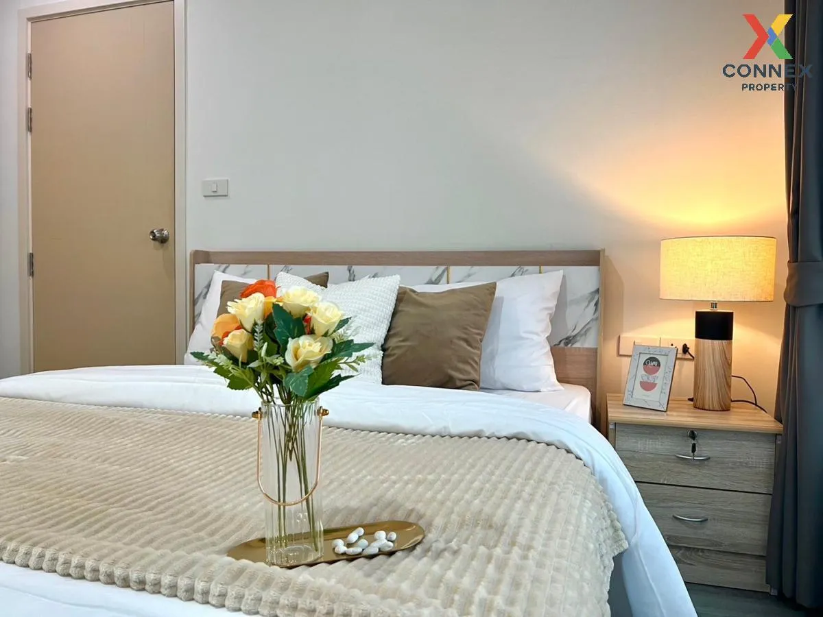 เช่าคอนโด  ริชพาร์ค @ ทริปเปิ้ล สเตชั่น ARL-หัวหมาก สวนหลวง เขต ส