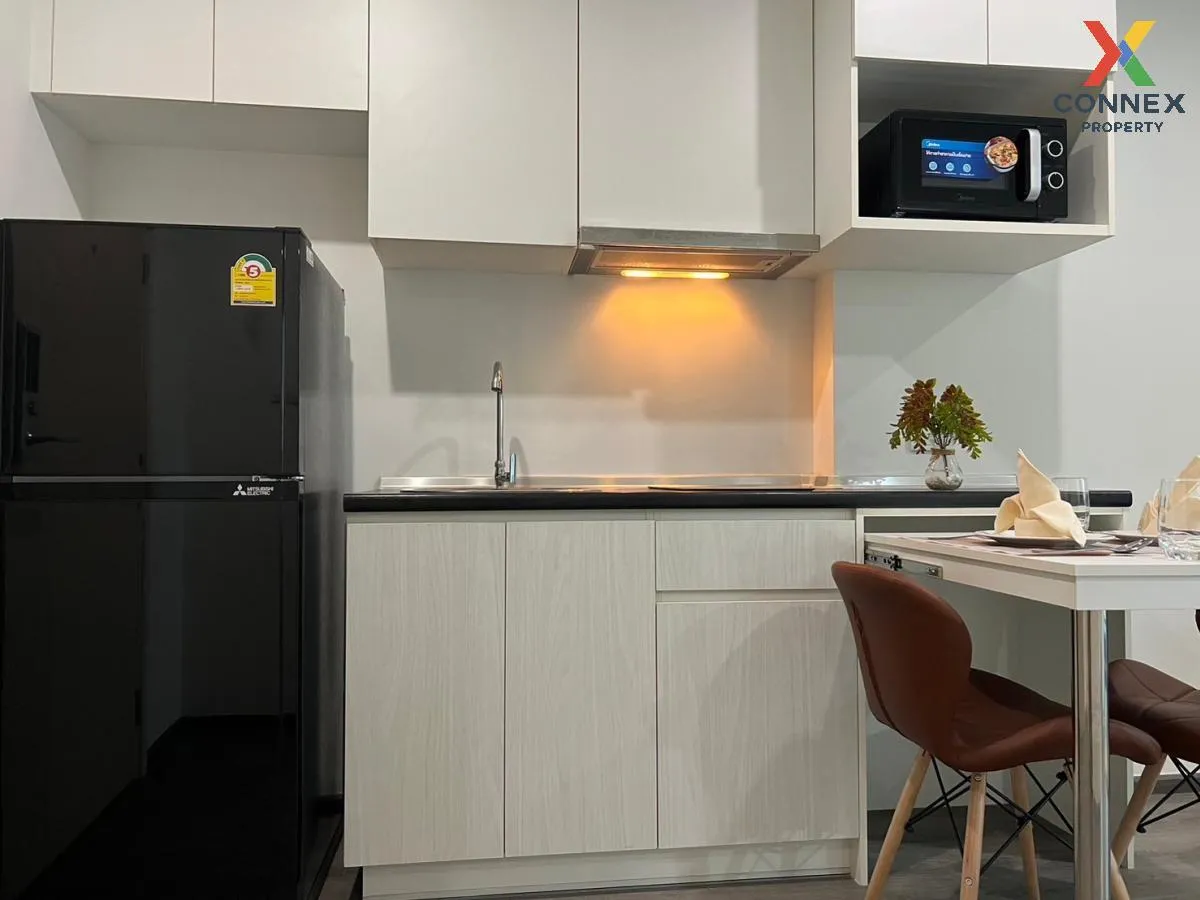 เช่าคอนโด  ริชพาร์ค @ ทริปเปิ้ล สเตชั่น ARL-หัวหมาก สวนหลวง เขต ส