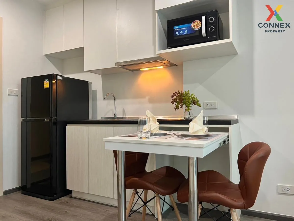 เช่าคอนโด  ริชพาร์ค @ ทริปเปิ้ล สเตชั่น ARL-หัวหมาก สวนหลวง เขต ส