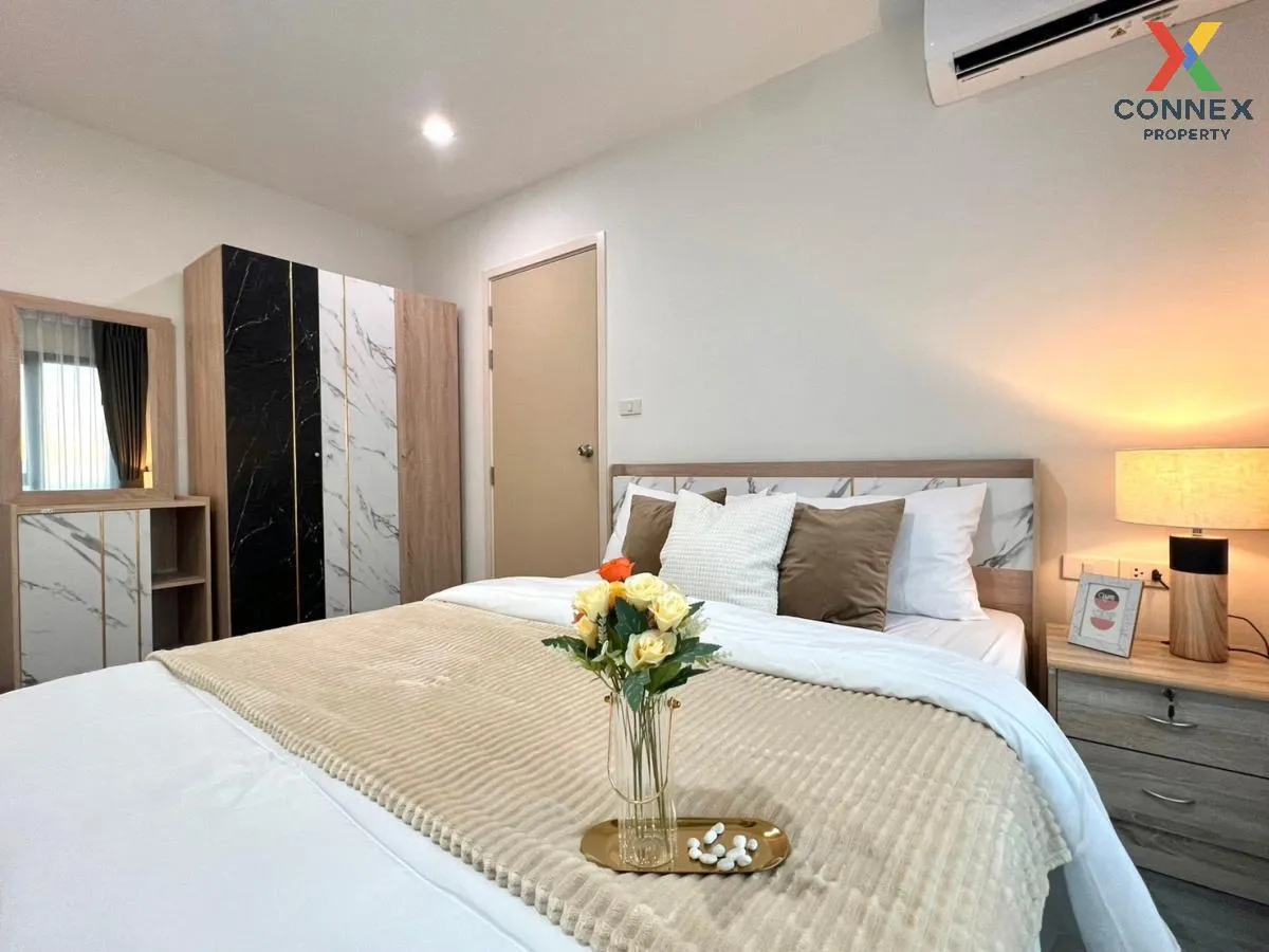 เช่าคอนโด  ริชพาร์ค @ ทริปเปิ้ล สเตชั่น ARL-หัวหมาก สวนหลวง เขต ส