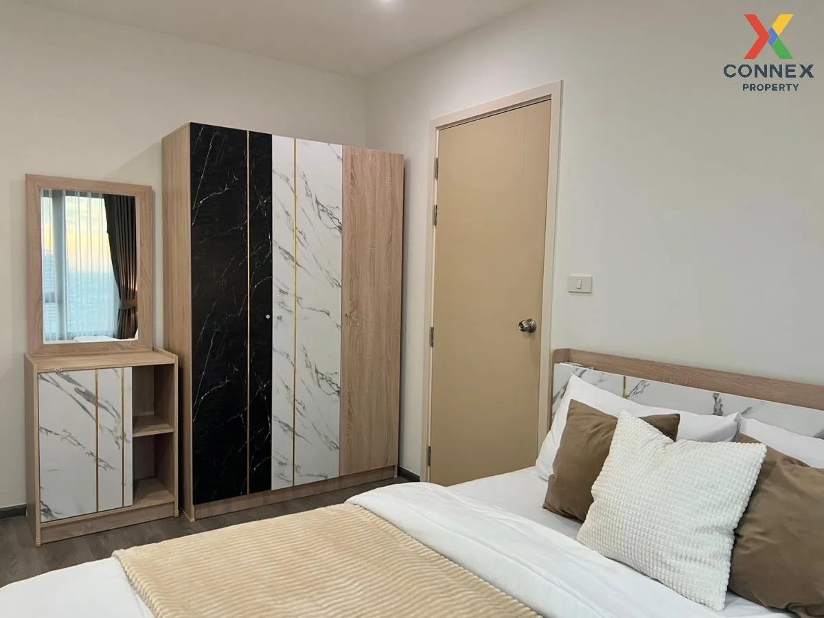 เช่าคอนโด  ริชพาร์ค @ ทริปเปิ้ล สเตชั่น ARL-หัวหมาก สวนหลวง เขต ส