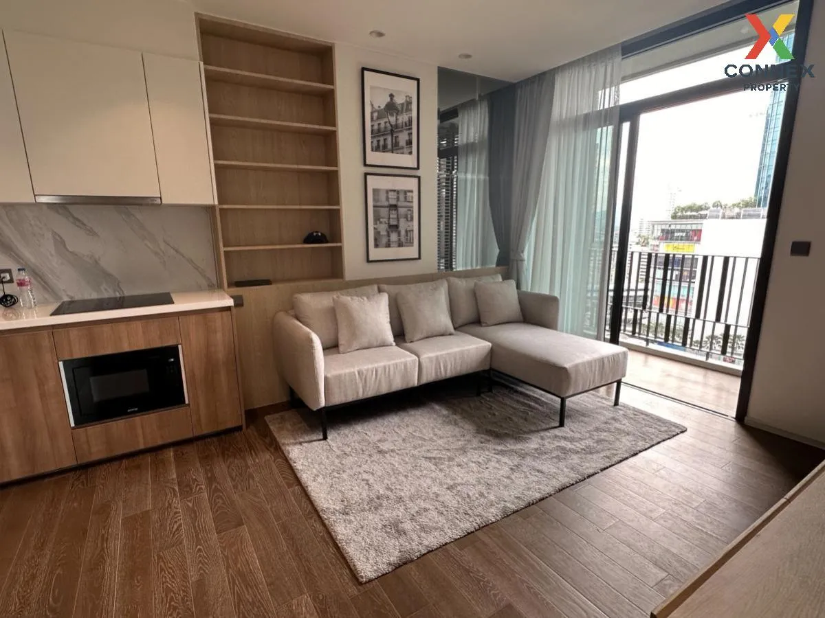 For Rent Condo , Muniq Sukhumvit 23 , BTS-Asok , Khlong Toei Nuea 1