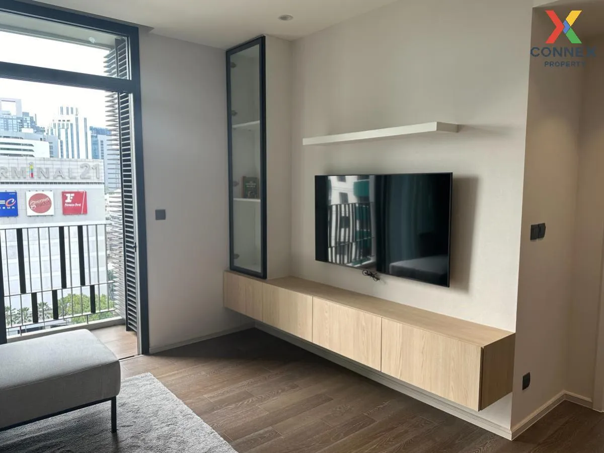 For Rent Condo , Muniq Sukhumvit 23 , BTS-Asok , Khlong Toei Nuea 2