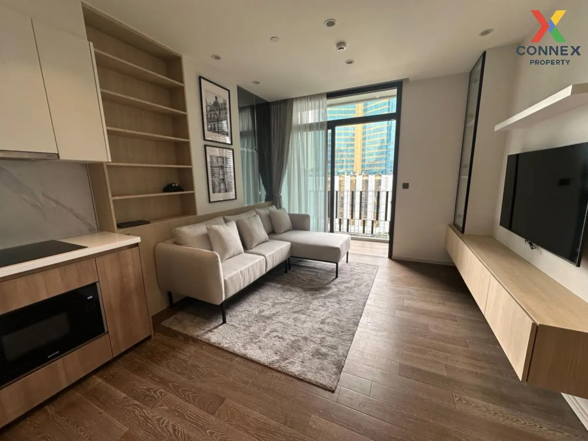 For Rent Condo , Muniq Sukhumvit 23 , BTS-Asok , Khlong Toei Nuea 3