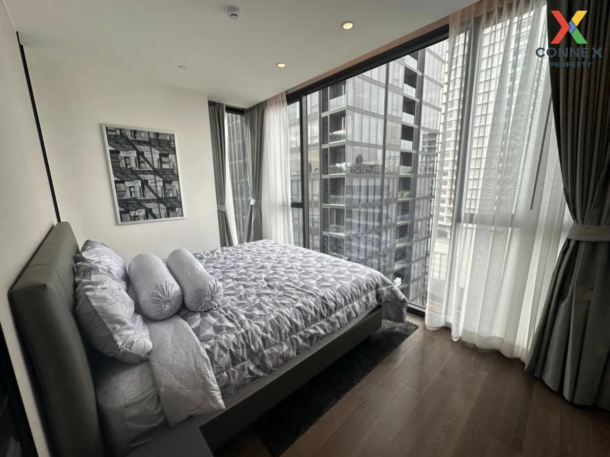 For Rent Condo , Muniq Sukhumvit 23 , BTS-Asok , Khlong Toei Nuea 4