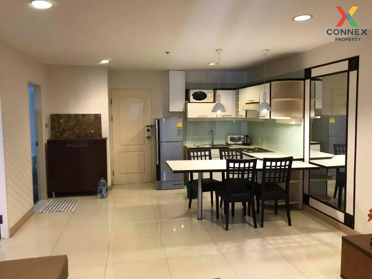 เช่าคอนโด  รีเจ้นท์ รอยัล เพลส 2 BTS-สถานีราชดำริ ลุมพินี เขต ปทุ 3